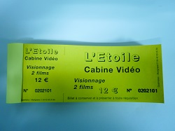Cabine 2 films