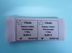 cabine 1 film
